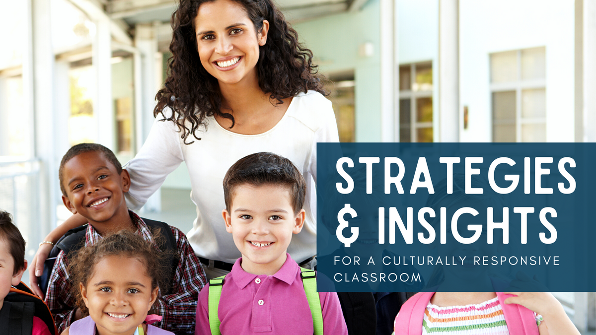 Culturally Responsive Teaching Strategies For Early Childhood – ABSee Me