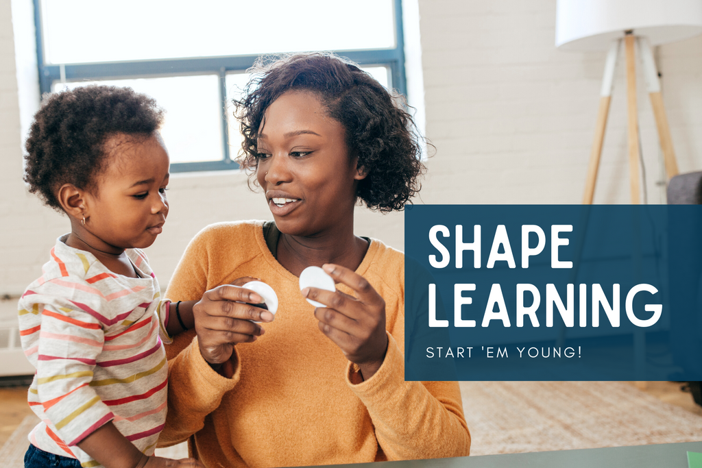 The Importance of Shape Learning in the Early Years
