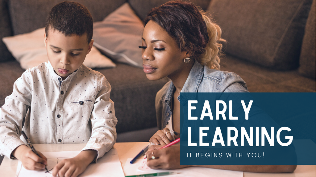 Early Learning Tips 5 Ways to Support Your Child's Early Learning At Home – ABSee Me
