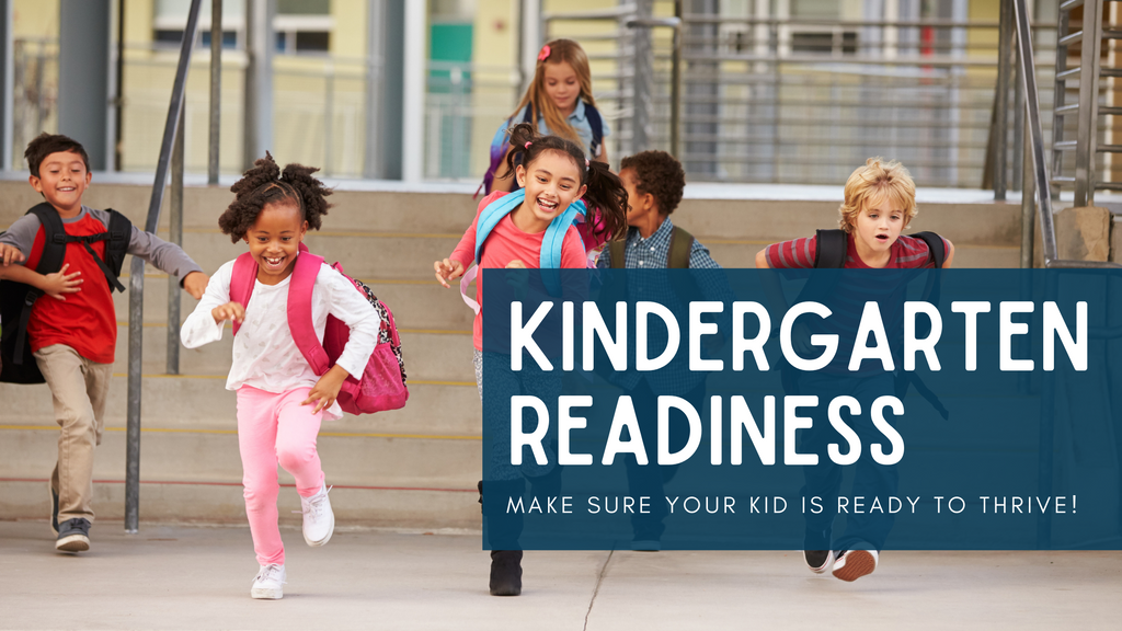 4 Ways to Prepare Your Kiddo for Kindergarten