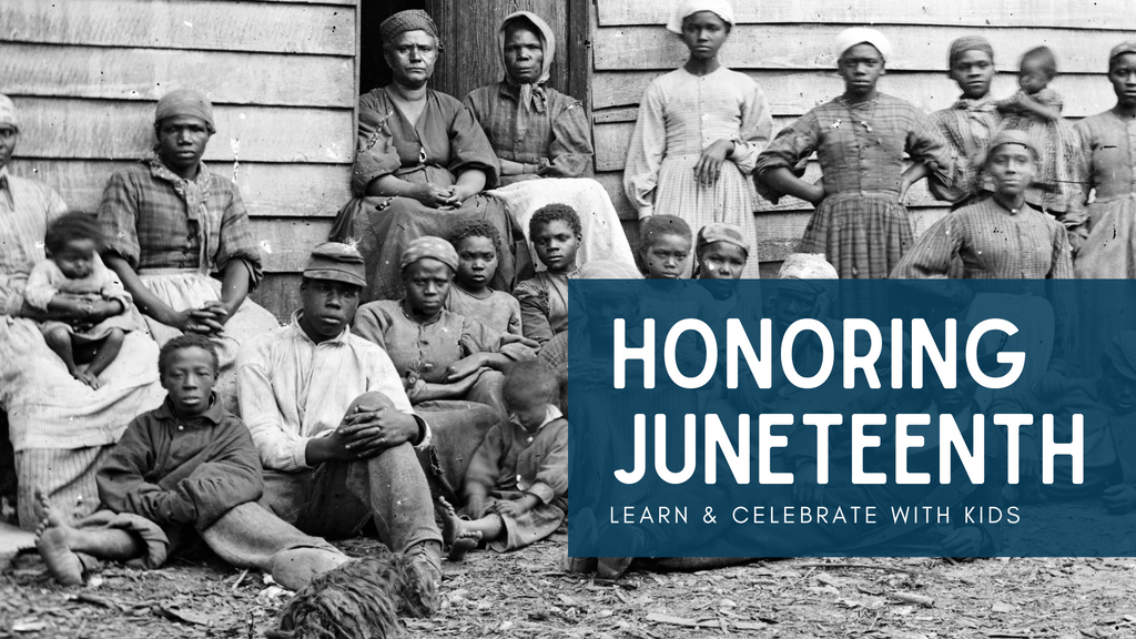 Juneteenth for Kids: Engaging Education and Fun Activities to Celebrate With Young Learners